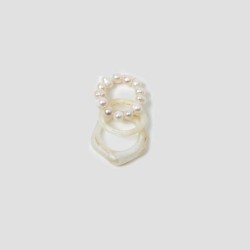 Niche Vintage Ring Set