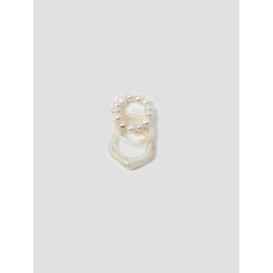 Niche Vintage Ring Set Niche Vintage Ring Set