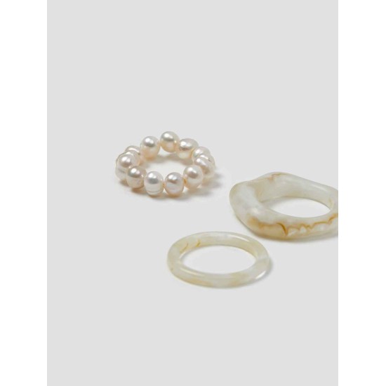 Niche Vintage Ring Set Niche Vintage Ring Set