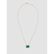 Vintage Marbling Pendant Necklace Vintage Marbling Pendant Necklace