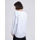 Round Collar Front Cut Shirt Round Collar Front Cut Shirt