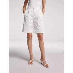 Corduroy Bermuda Short