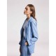 Corduroy Single-buttoned Blazer Corduroy Single-buttoned Blazer