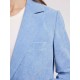 Corduroy Single-buttoned Blazer Corduroy Single-buttoned Blazer