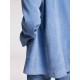 Corduroy Single-buttoned Blazer Corduroy Single-buttoned Blazer