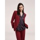 Single-buttoned Tailored Blazer Single-buttoned Tailored Blazer