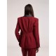 Single-buttoned Tailored Blazer Single-buttoned Tailored Blazer