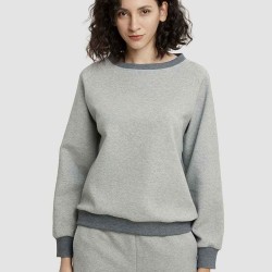 Pullover Sweatshirt