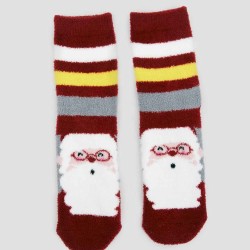 Festive Lovely Wine-Series Socks