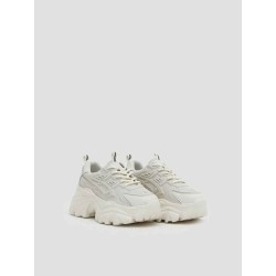 Breathable Platform Sneakers