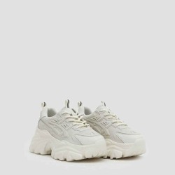 Breathable Platform Sneakers