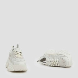 Breathable Platform Sneakers