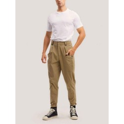 Stylish Tapered Pants