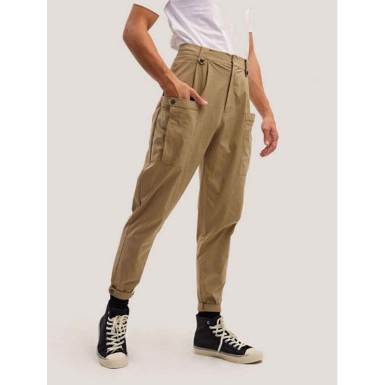 Stylish Tapered Pants Stylish Tapered Pants