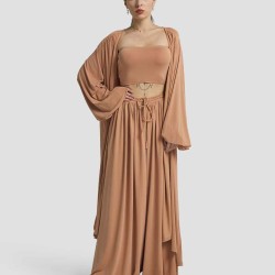 Flowy Three-piece Set