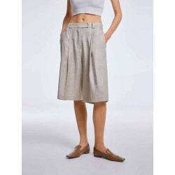 Cargo Shorts with Side Pockets
