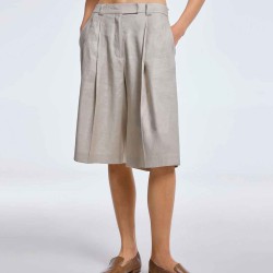 Cargo Shorts with Side Pockets