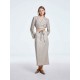 Cropped Knotted Blazer Cropped Knotted Blazer