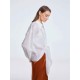 Drapey Shirt With Knot Drapey Shirt With Knot