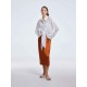 Drapey Shirt With Knot Drapey Shirt With Knot
