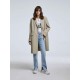 Midi Semi-notched Blazer Midi Semi-notched Blazer