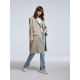 Midi Semi-notched Blazer Midi Semi-notched Blazer