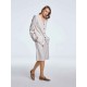 Buttoned V Neckline Blazer Buttoned V Neckline Blazer