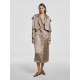 Two-pieces Acetate Blazer and Sleeveless Slip Dress Two-pieces Acetate Blazer and Sleeveless Slip Dress