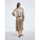 Two-pieces Acetate Blazer and Sleeveless Slip Dress Two-pieces Acetate Blazer and Sleeveless Slip Dress