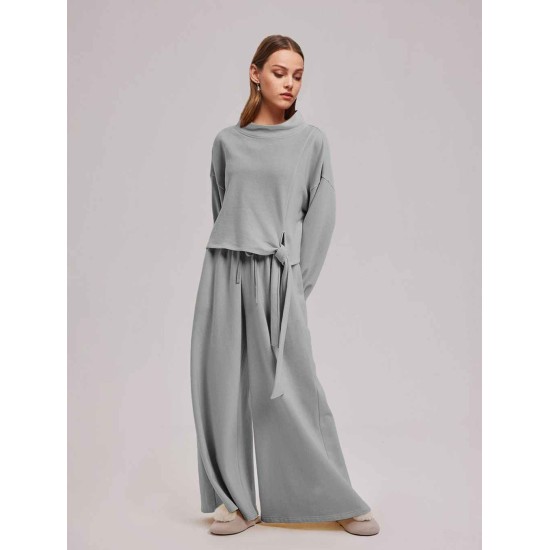 Side-tie Comfy Set Side-tie Comfy Set