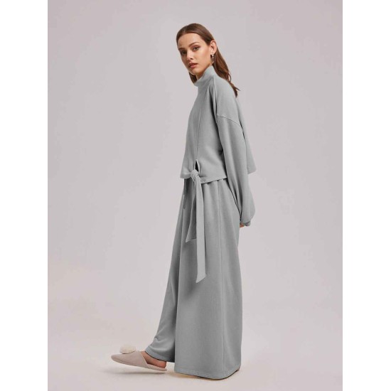Side-tie Comfy Set Side-tie Comfy Set