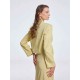 Waist-knot Blazer Waist-knot Blazer