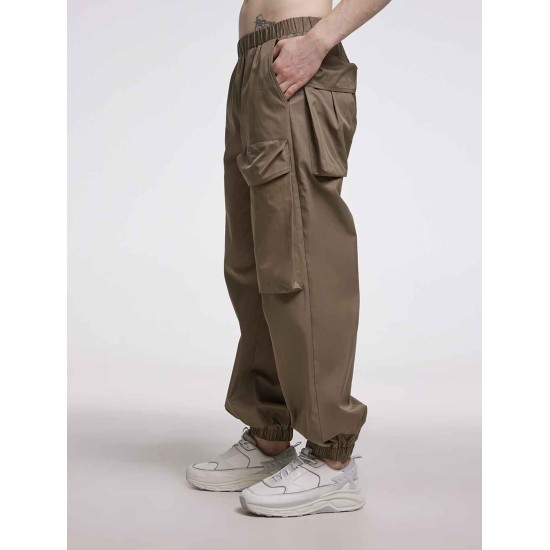 Oversized Cargo Cotton Pants Oversized Cargo Cotton Pants