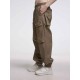 Oversized Cargo Cotton Pants Oversized Cargo Cotton Pants