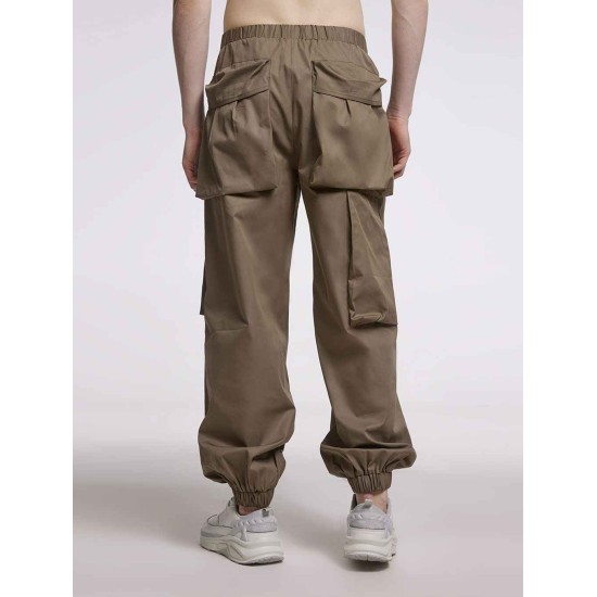 Oversized Cargo Cotton Pants Oversized Cargo Cotton Pants