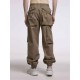 Oversized Cargo Cotton Pants Oversized Cargo Cotton Pants