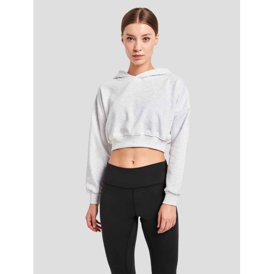 Rlaxed Cropped Hoodie Rlaxed Cropped Hoodie