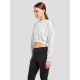 Rlaxed Cropped Hoodie Rlaxed Cropped Hoodie