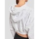 Rlaxed Cropped Hoodie Rlaxed Cropped Hoodie