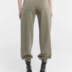 Classic Pleated Pants