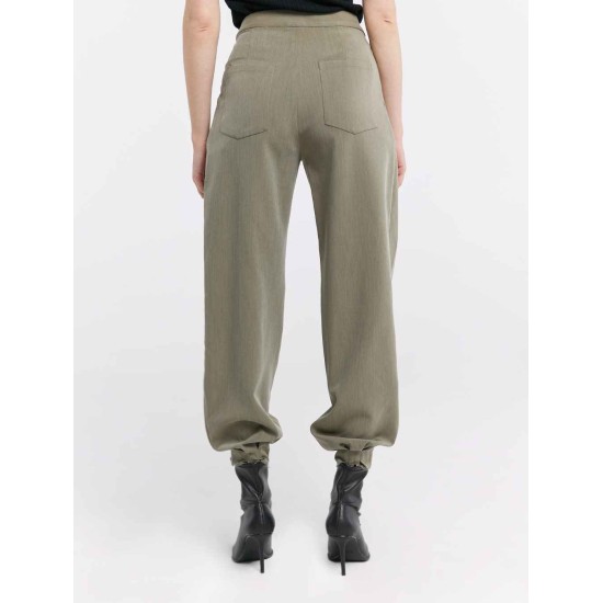 Classic Pleated Pants Classic Pleated Pants