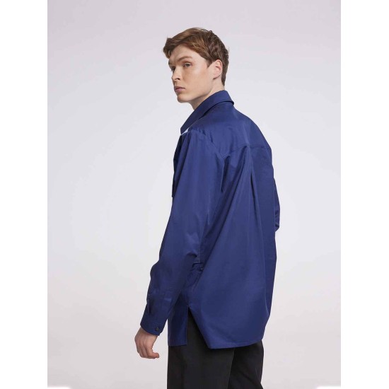 Stylish Patchwork Shirt Stylish Patchwork Shirt