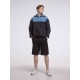 Half-zipped Two-tone Hoodie Half-zipped Two-tone Hoodie