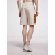 Two-tone Cotton Shorts Two-tone Cotton Shorts
