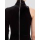 High Neck Velvet Maxi Dress High Neck Velvet Maxi Dress