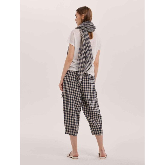 Classic Plaid Cozy Scarf Shawl Classic Plaid Cozy Scarf Shawl