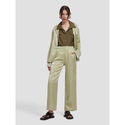 Stylish Slippery Solid Suits