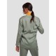 Classic Single Buttoned Silky Suit Classic Single Buttoned Silky Suit