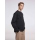 Asymmetric Line Sweatshirt Asymmetric Line Sweatshirt