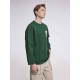 Dropped Shoulder Sweatshirt With Patch Chest Pocket Dropped Shoulder Sweatshirt With Patch Chest Pocket